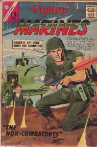 Fightin' Marines #61