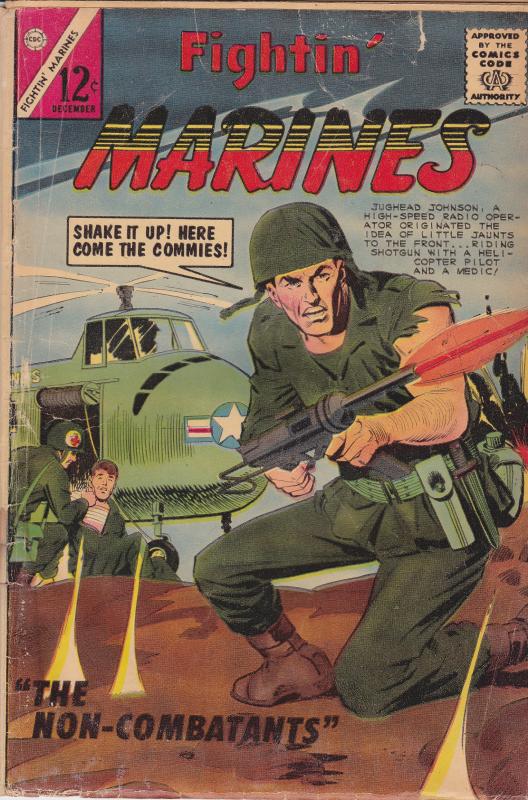 Fightin' Marines #61