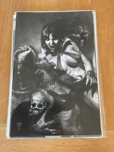 Vampirella Versus Purgatori #1