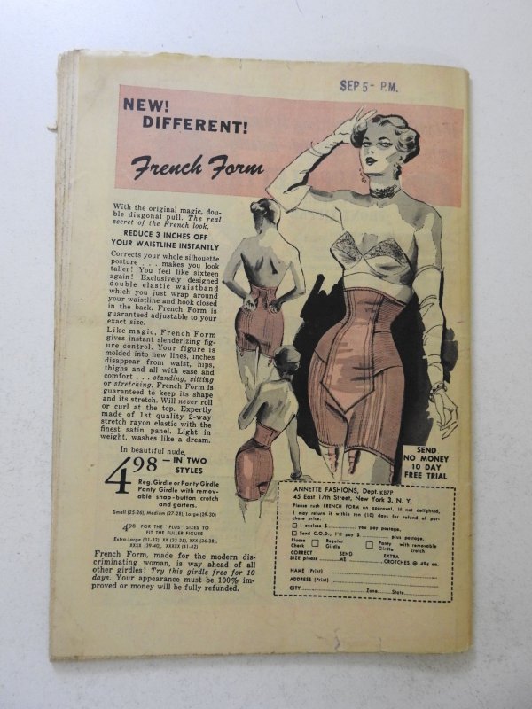 Romantic Adventures #27 (1952) VG/FN Condition!