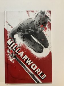 Millarworld Tpb Hardcover Nm Near Mint Image 