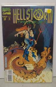 Hellstorm: Prince of Lies #18 (1994). H04