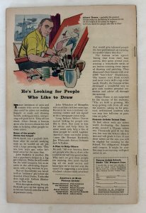 *Sgt Fury (1963 Marvel) 12vf