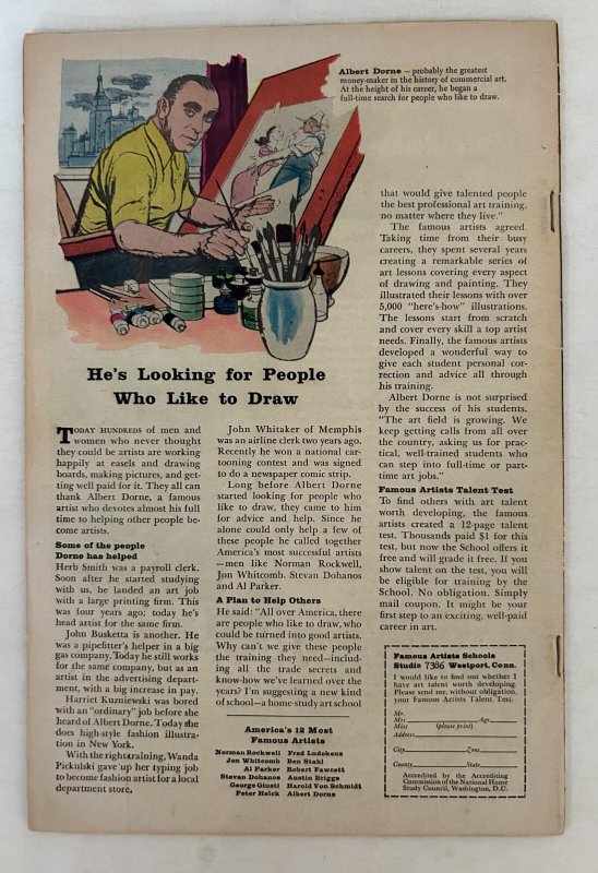 *Sgt Fury (1963 Marvel) 12vf