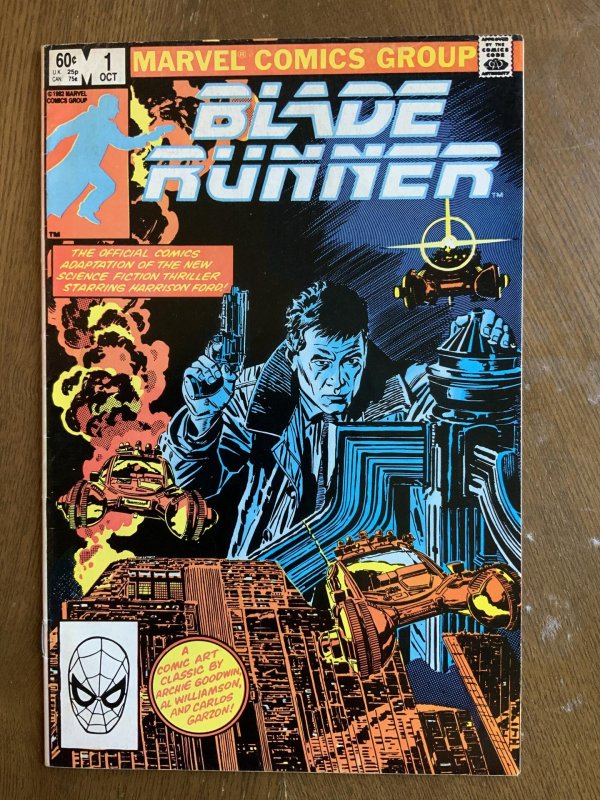 Blade Runner #1 Direct Edition (1982)