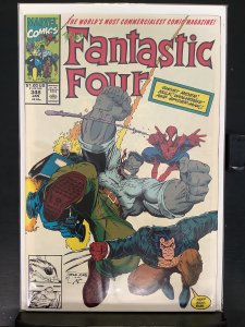 Fantastic Four #348 (1991)