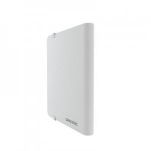 Casual Album 8- Pocket: White TCG Gamegenics