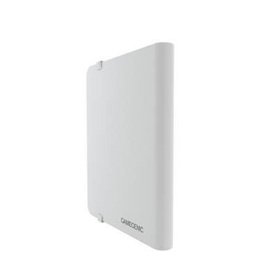 Casual Album 8- Pocket: White TCG Gamegenics