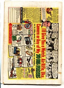 WILD #2--1954--AVON--JOE MANEELY--HORROR--COMIC BOOK