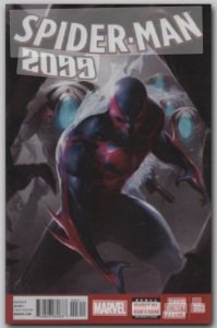 Spider-Man 2099 #3 Marvel Comics 2014 NM