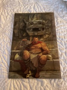 Helm Greycastle #2 Cover B