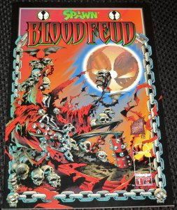 Spawn: Blood Feud #1 (1995)