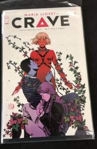Crave #1 (2023)