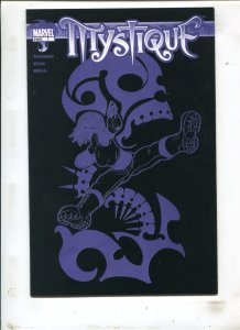 Mystique #7 - Direct Edition Cover by Adrian Alphona (8.5) 2003 