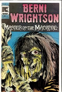 Berni Wrightson: Master of the Macabre #3 (1983)