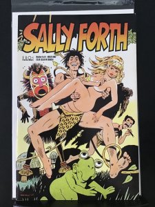 Sally Forth #6 (1994)