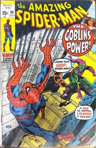 The Amazing Spider-Man #98 (1971)