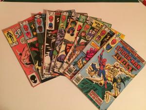 MARVEL TEAM-UP V1 #'s 90 then 92 thru 99  1980  #91 SPECTACULAR SPIDER-MAN