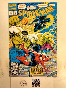 Spider-Man #22 VF-NM Marvel Comic Book 4 TJ57