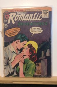 My Romantic Adventures #121 (1962)