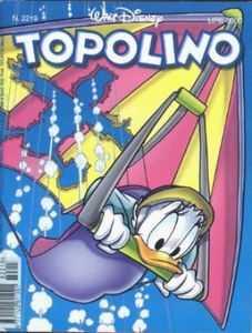 Zio Paperone e l'attacco al Vesuvio