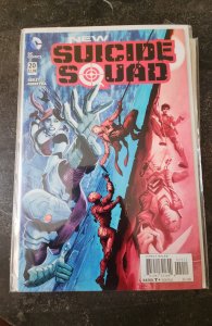 New Suicide Squad #20 (2016)