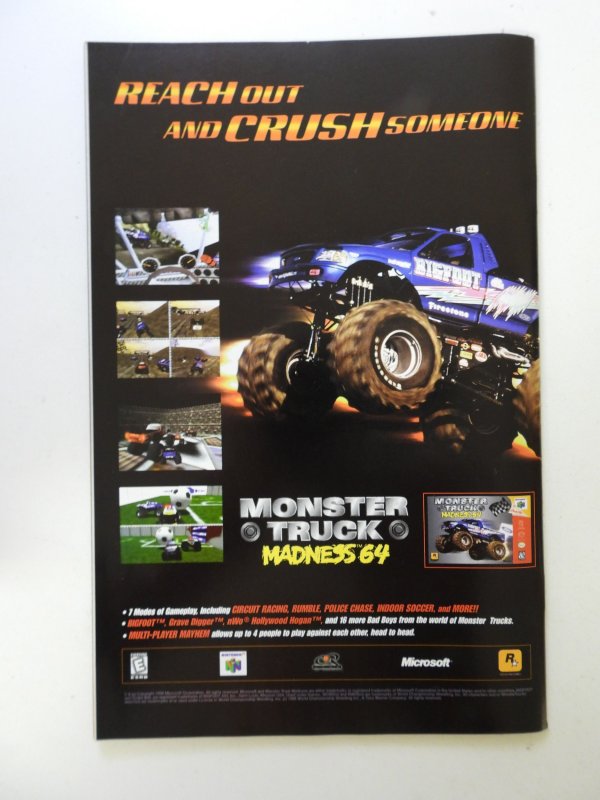 Batman #570 (1999) VF- condition