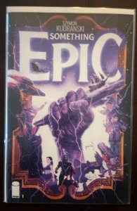 Something Epic #1 (2023)  