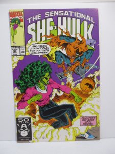The Sensational She-Hulk #30 (1991) 