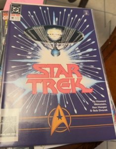 Star Trek #18 (1991)  