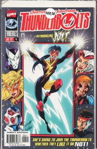 Thunderbolts #4 (1997) Thunderbolts [Key Issue]