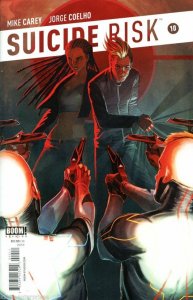 Suicide Risk #10 Comic Book 2014 - Boom