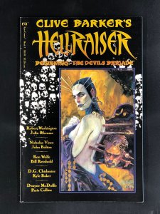 Clive Barker's Hellraiser #7 (1991)