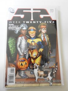 52 #25 Newsstand Edition (2006)