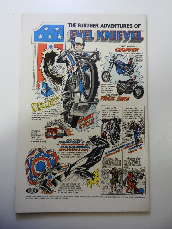 Master of Kung Fu #36 (1976) FN+ Condition