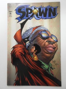 Spawn #76 (1998) Solid VG/Fine Condition!