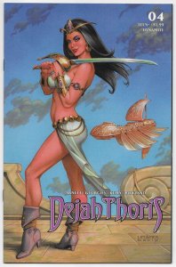 Dejah Thoris #4 Cvr C Linsner (Dynamite, 2020) NM