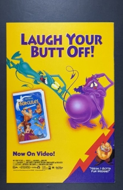 The Sensational Spider-Man #26 (1998)