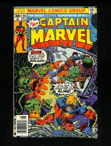 Captain Marvel (1968) #46
