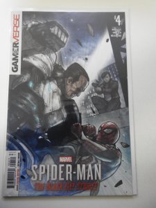Marvel's Spider-Man: The Black Cat Strikes #4 (2020)