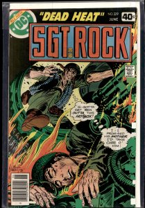 Sgt. Rock #329 (1979) Sgt. Rock