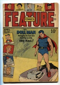 Feature #121  1948 - Quality  -FR/G - Comic Book