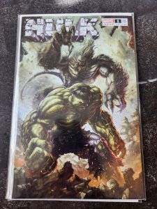 HULK #1 - CK EXCLUSIVE - ALAN QUAH