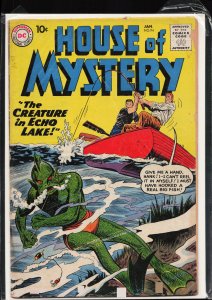 House of Mystery #94 (1960)
