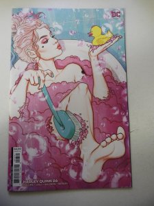 Harley Quinn #26 Frison Cover (2023) NM Condition