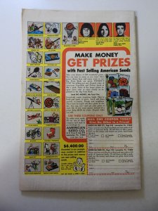 The Incredible Hulk #199 (1976) VG Condition moisture damage, MVS Intact