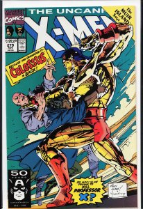 The Uncanny X-Men #279 (1991) X-Men