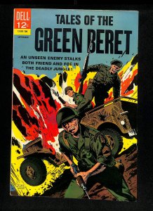 Tales of the Green Beret #4