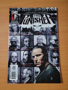 Punisher v6 #29 Direct Market Edition ~ NEAR MINT NM ~ 2003 Marvel Comics