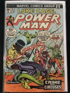 Power Man #25 (1975)